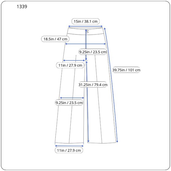 Grail Item! Chloé Runway Wool Pants | Fall 2004 Phoebe Philo Y2K Era w Sash Belt - Picture 11 of 11